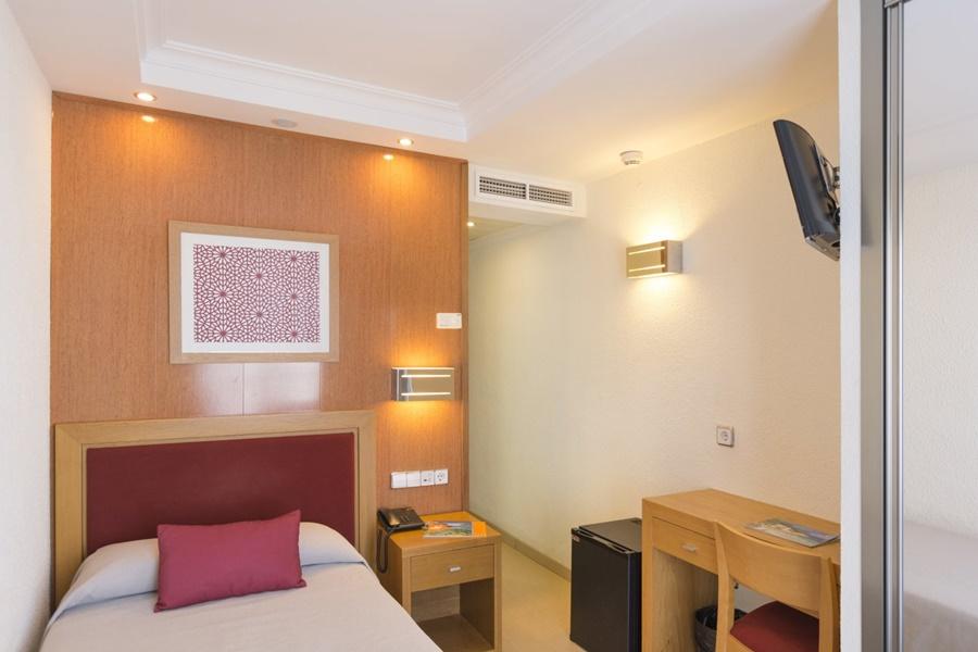 Hsm Atlantic Park Hotel มากาลุฟ ภายนอก รูปภาพ