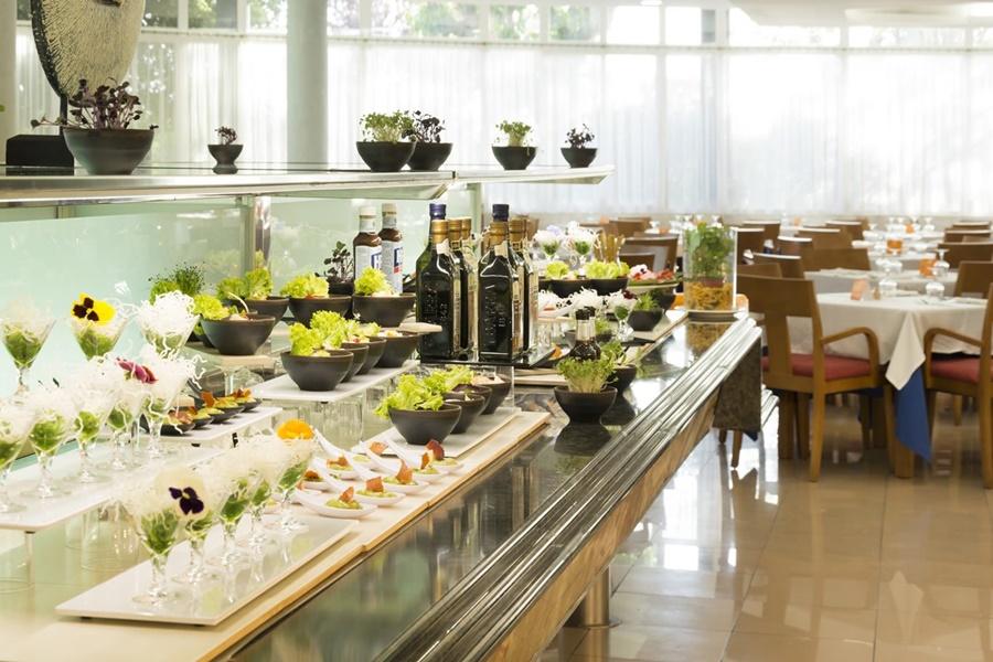 Hsm Atlantic Park Hotel มากาลุฟ ภายนอก รูปภาพ