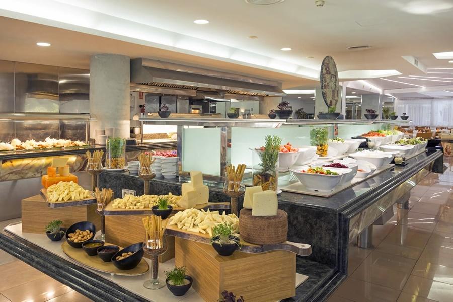 Hsm Atlantic Park Hotel มากาลุฟ ภายนอก รูปภาพ