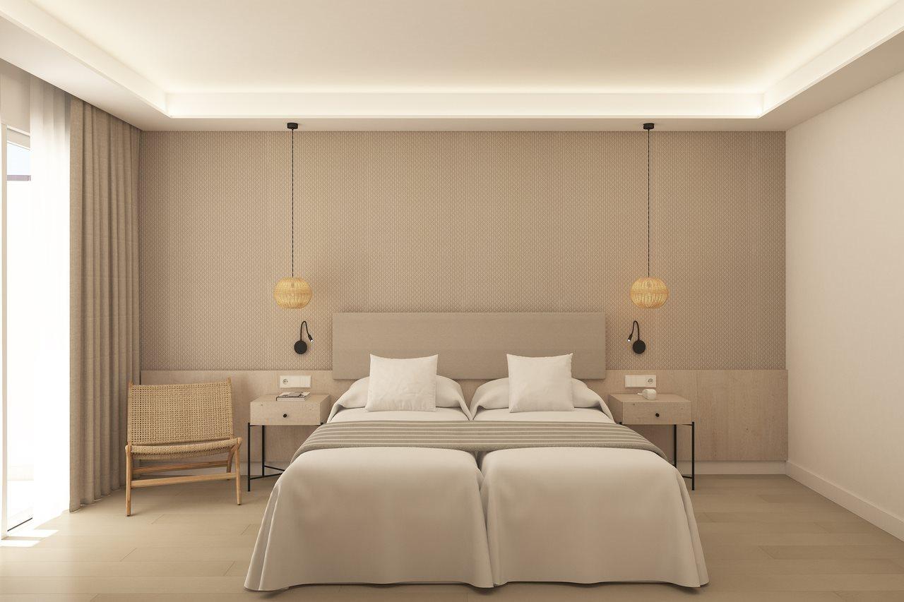 Hsm Atlantic Park Hotel มากาลุฟ ภายนอก รูปภาพ