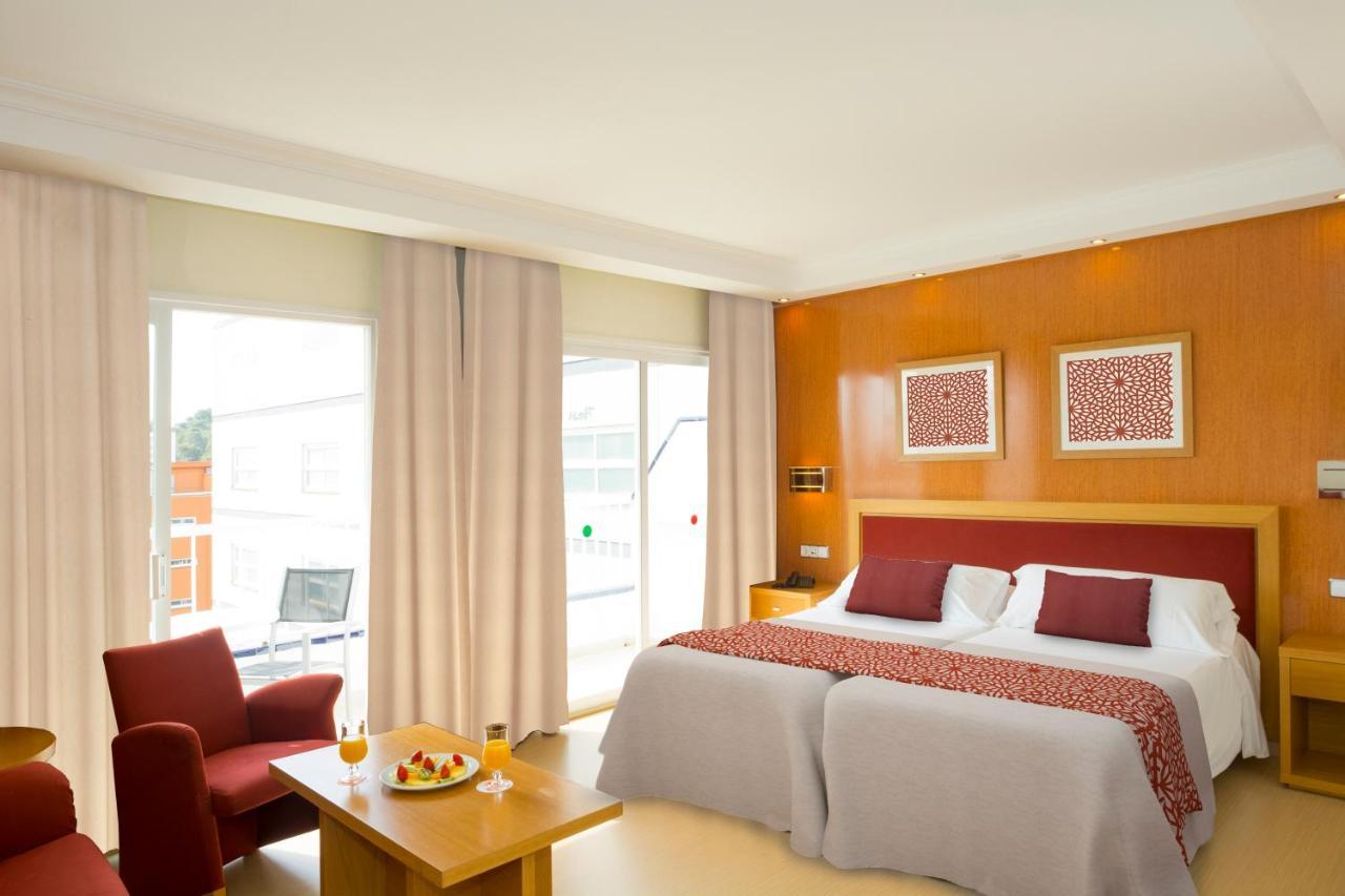 Hsm Atlantic Park Hotel มากาลุฟ ภายนอก รูปภาพ