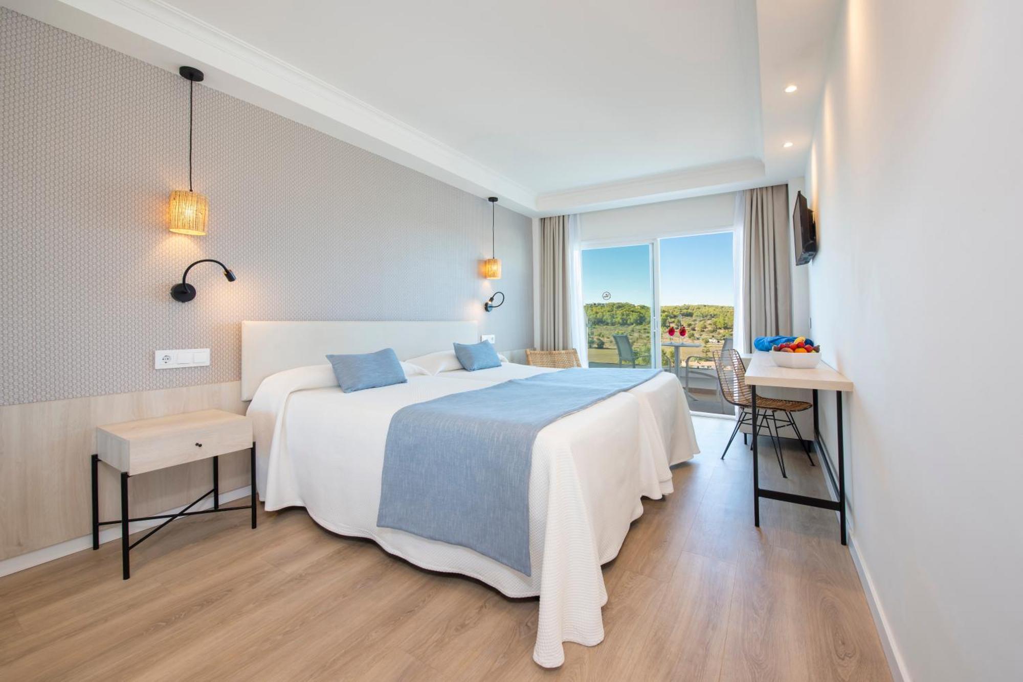 Hsm Atlantic Park Hotel มากาลุฟ ภายนอก รูปภาพ