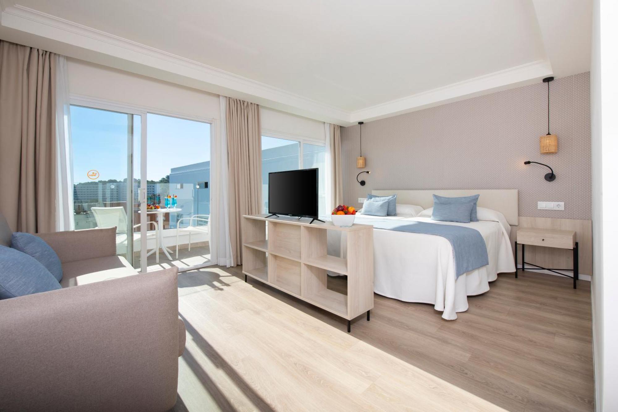 Hsm Atlantic Park Hotel มากาลุฟ ภายนอก รูปภาพ