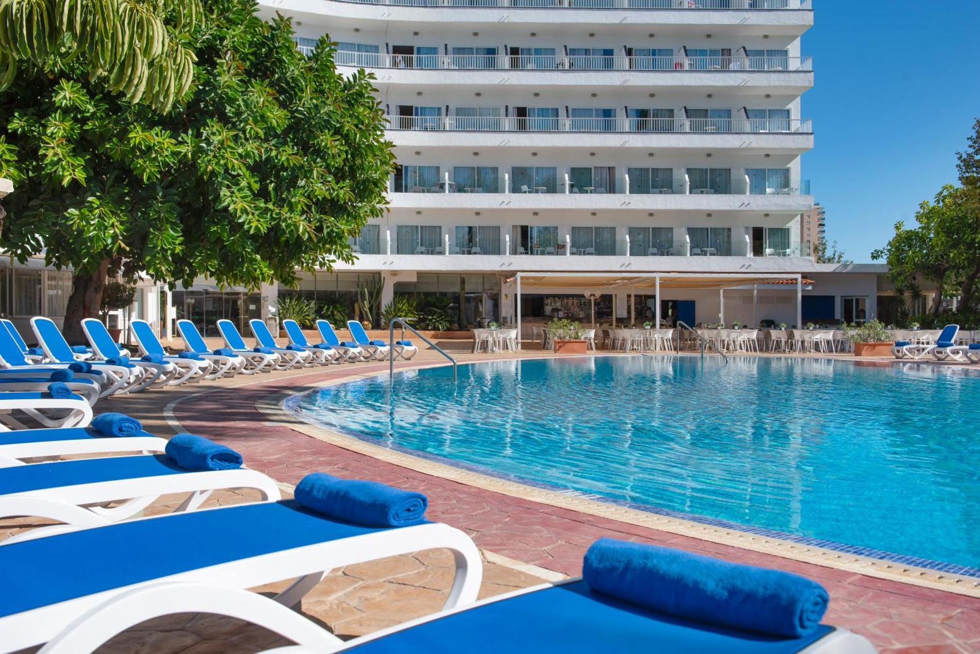 Hsm Atlantic Park Hotel มากาลุฟ ภายนอก รูปภาพ