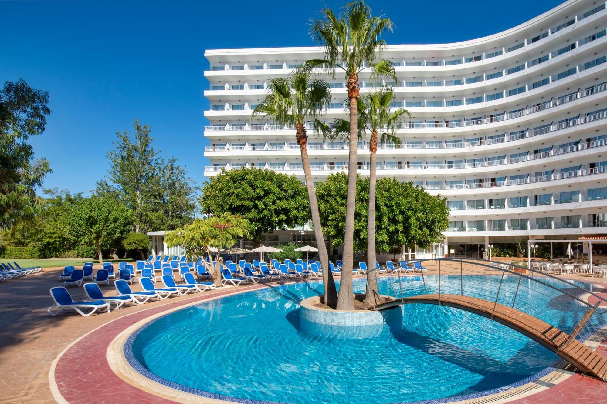 Hsm Atlantic Park Hotel มากาลุฟ ภายนอก รูปภาพ