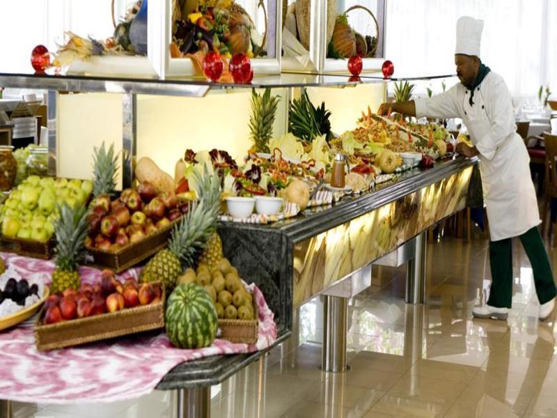 Hsm Atlantic Park Hotel มากาลุฟ ภายนอก รูปภาพ
