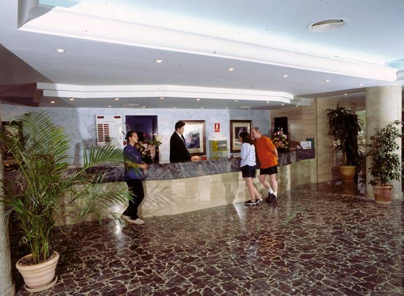 Hsm Atlantic Park Hotel มากาลุฟ ภายนอก รูปภาพ