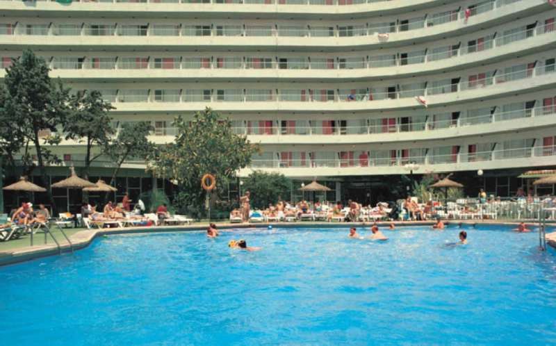 Hsm Atlantic Park Hotel มากาลุฟ ภายนอก รูปภาพ