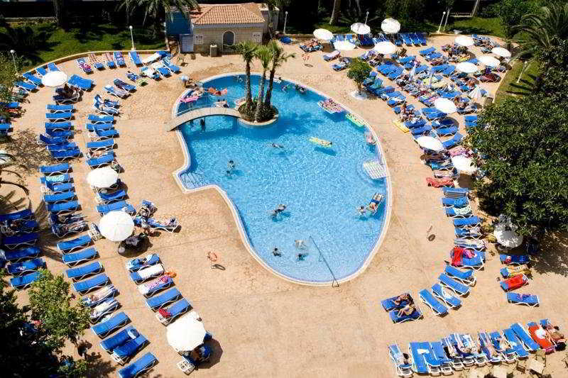 Hsm Atlantic Park Hotel มากาลุฟ ภายนอก รูปภาพ