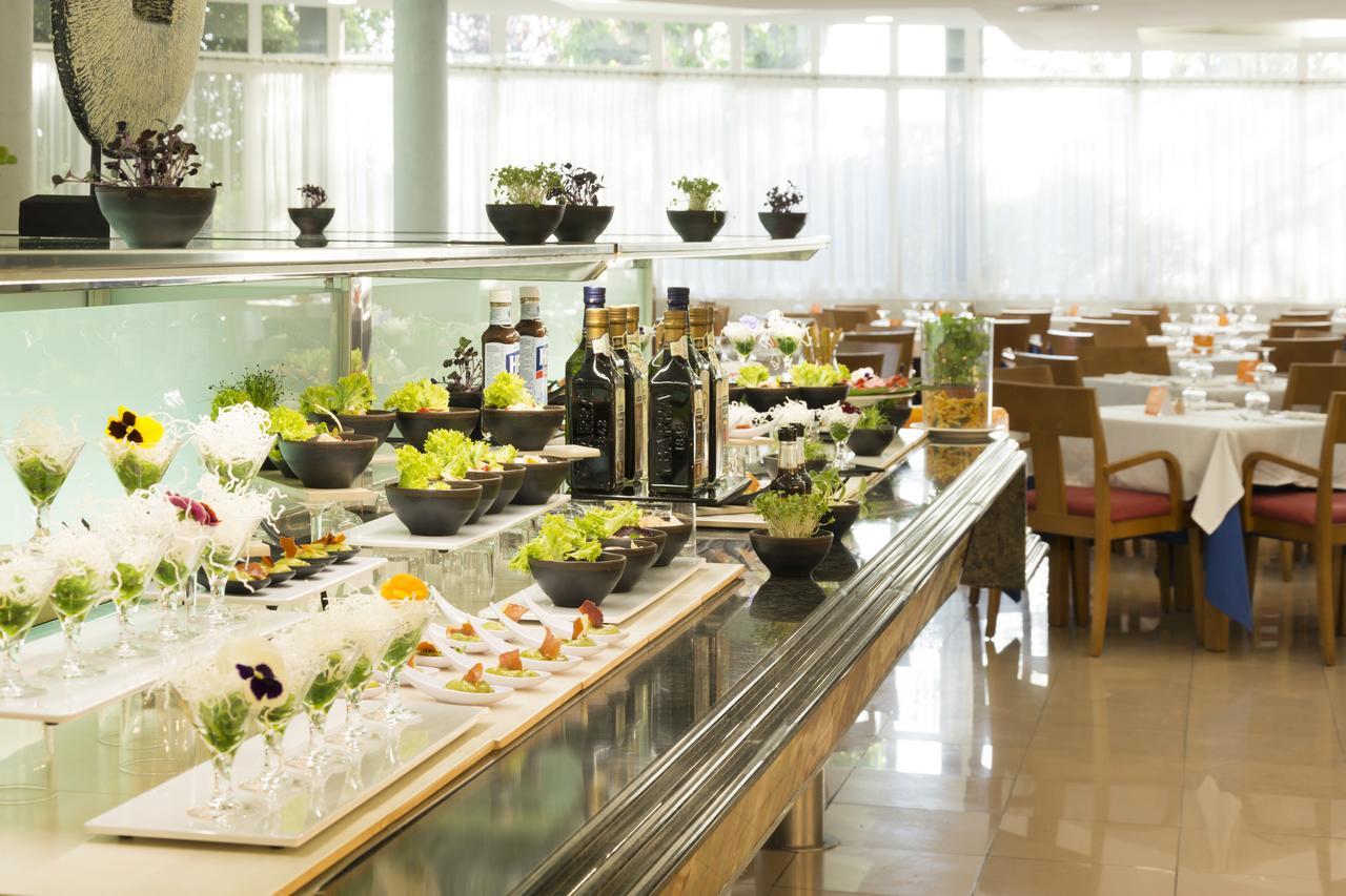 Hsm Atlantic Park Hotel มากาลุฟ ภายนอก รูปภาพ