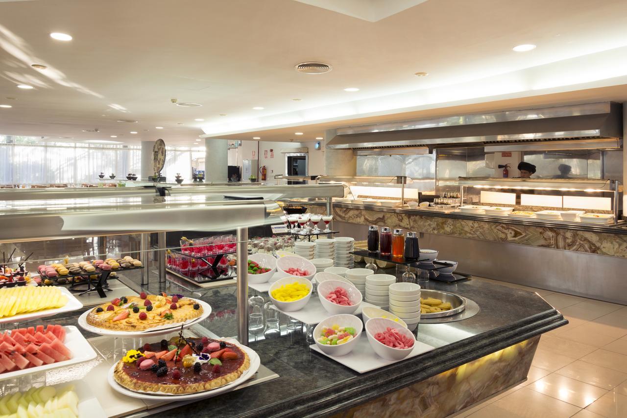 Hsm Atlantic Park Hotel มากาลุฟ ภายนอก รูปภาพ