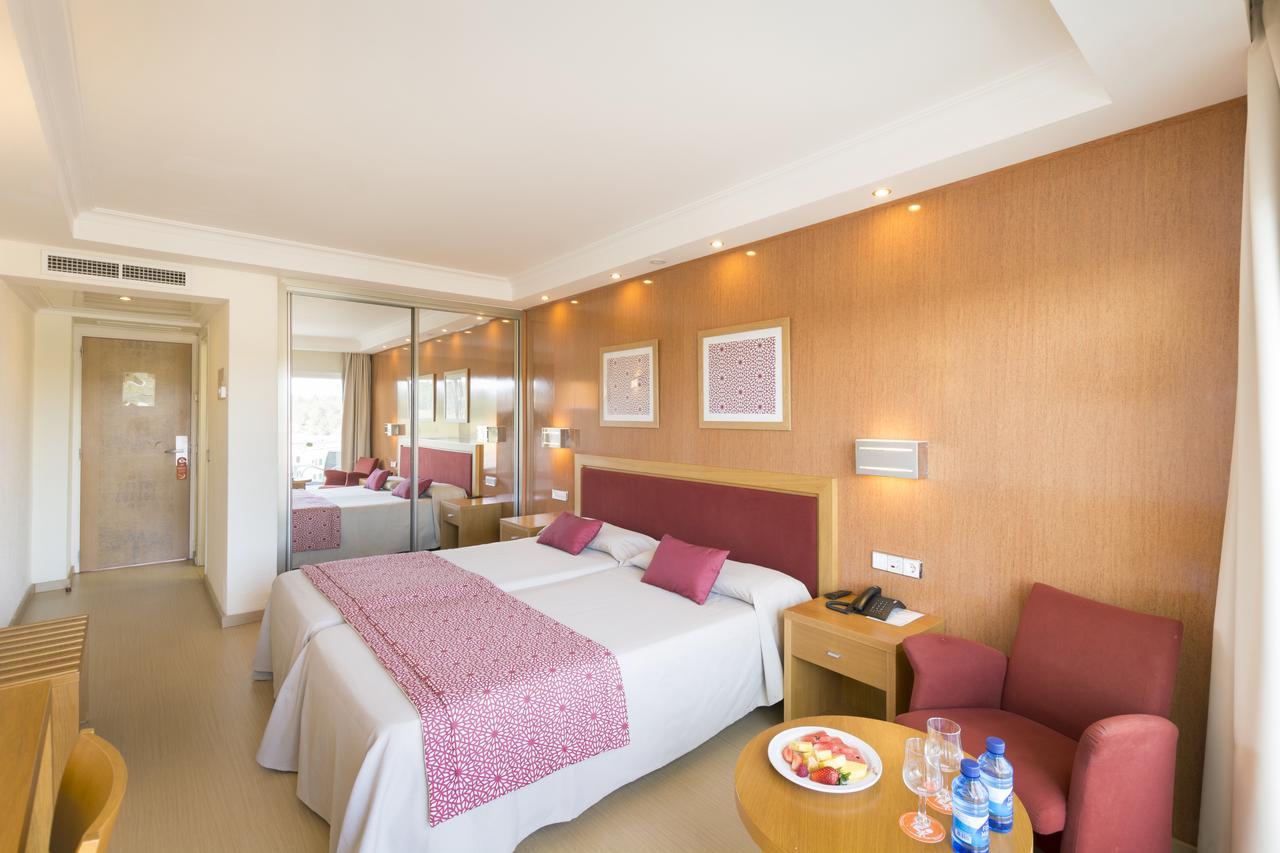 Hsm Atlantic Park Hotel มากาลุฟ ภายนอก รูปภาพ