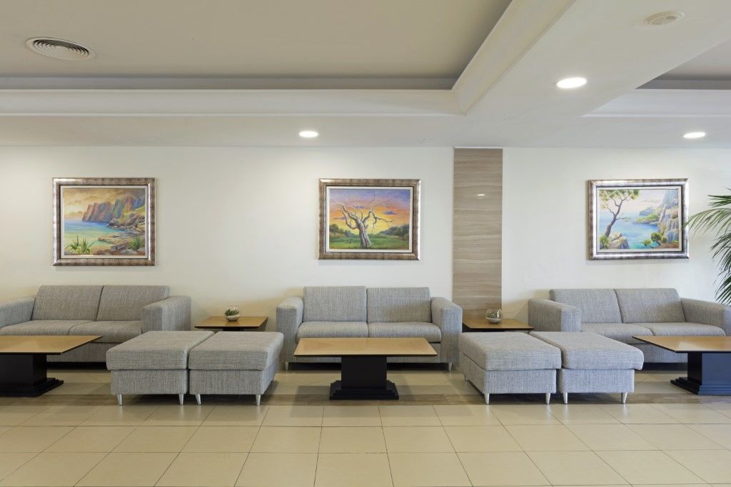 Hsm Atlantic Park Hotel มากาลุฟ ภายนอก รูปภาพ