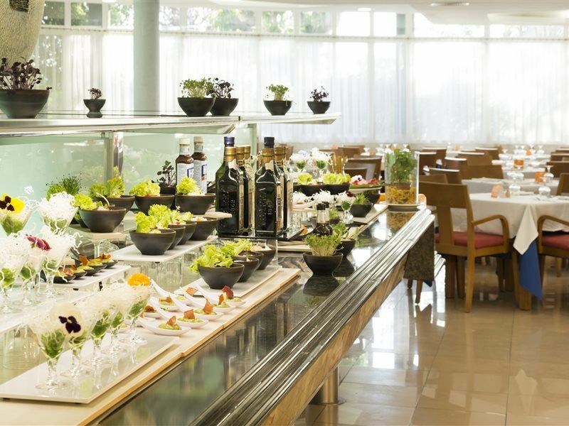 Hsm Atlantic Park Hotel มากาลุฟ ภายนอก รูปภาพ