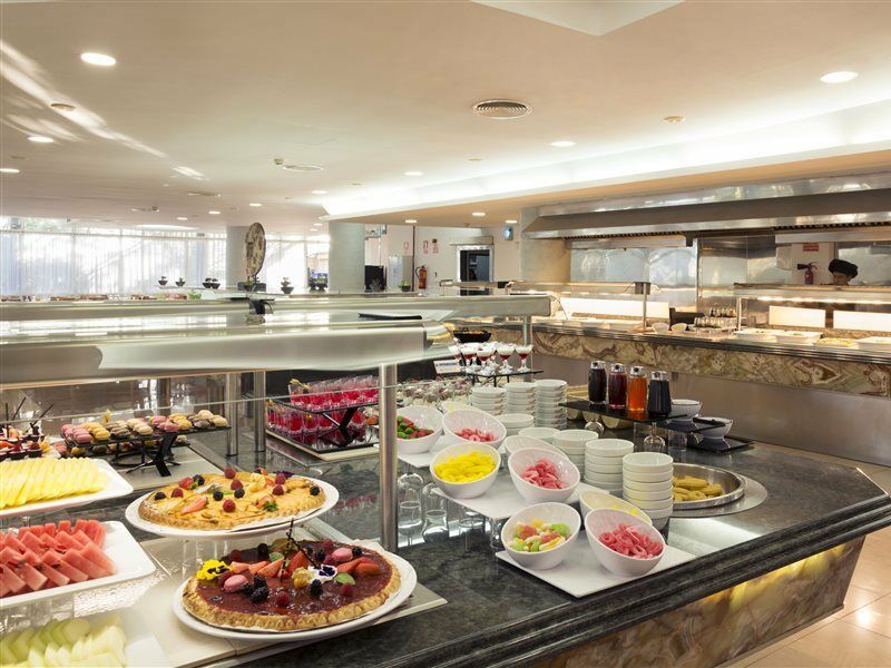 Hsm Atlantic Park Hotel มากาลุฟ ภายนอก รูปภาพ